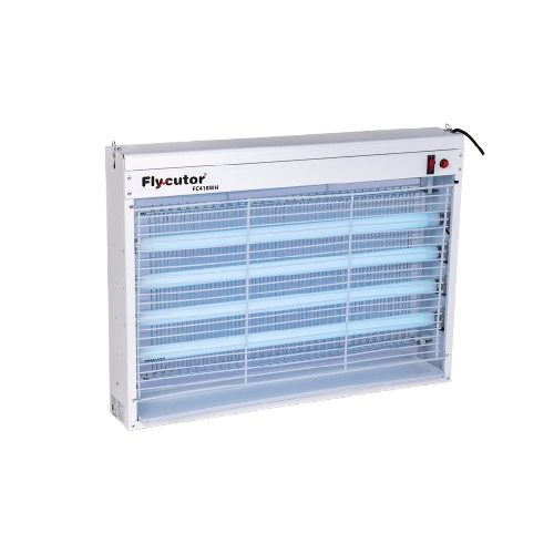 Heavy-Duty Fly Zapper
