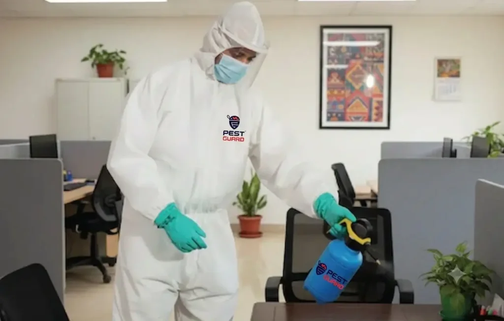 Microbial Disinfection Services