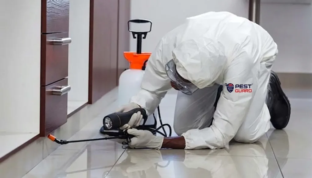Pest proofing Service