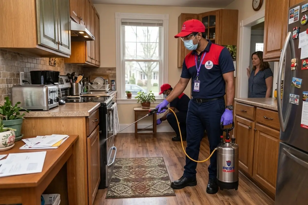Residential Pest Control