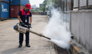 Mosquito Net Doors vs Chemical Sprays: What’s Actually Safer for Your Family?